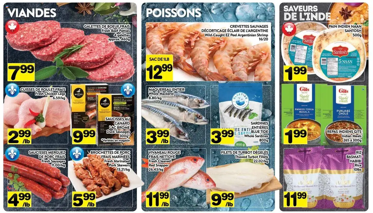 Pa Supermarché flyer valid from 18.08.2025 | Page: 4