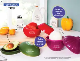 Nuevas ofertas de Colchas Concord válidas en toda la República Mexicana desde el 18.07.2025. ¡Encuentra las mejores ofertas en Colchas Concord - Catálogo Home! | Página: 119