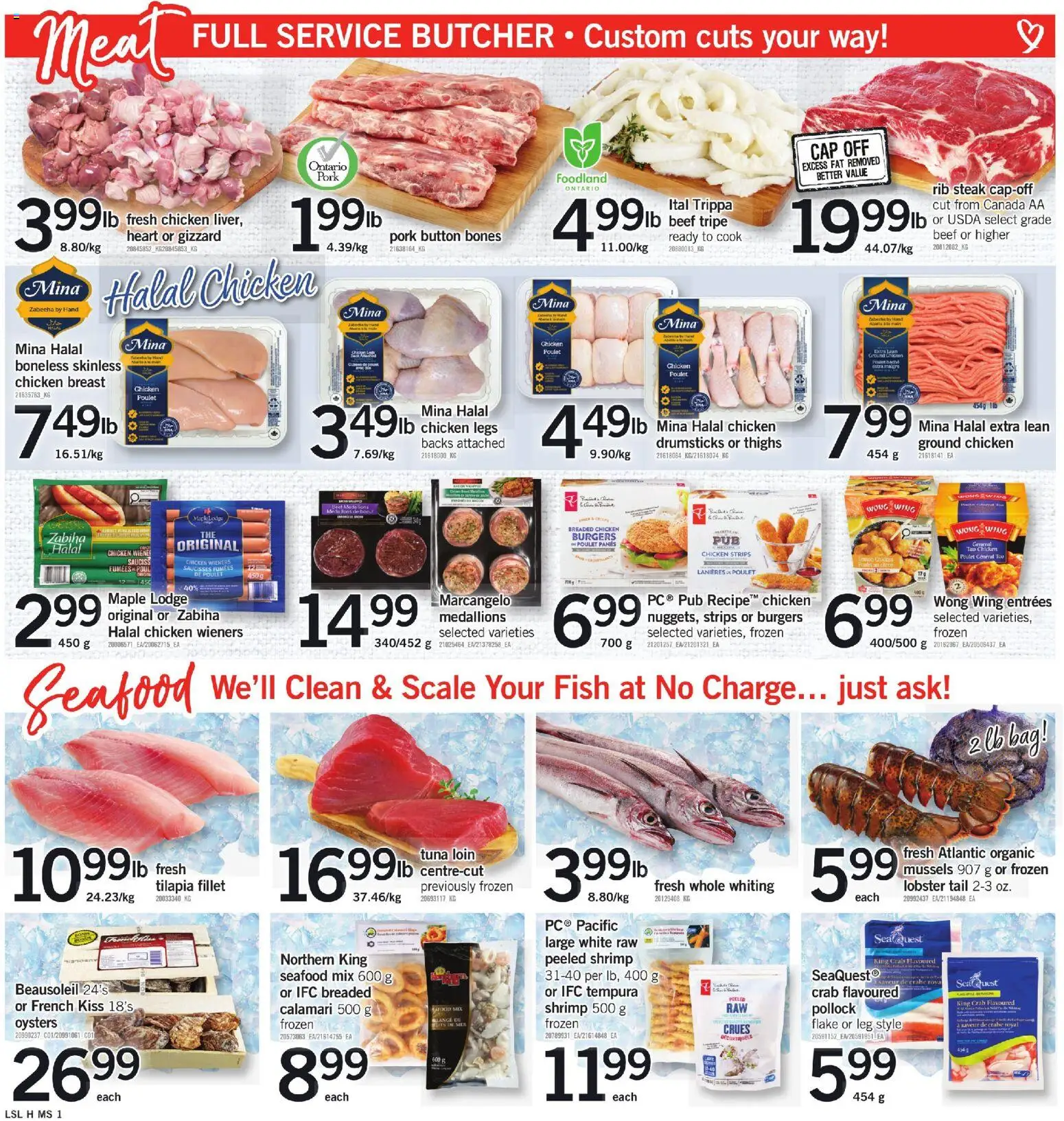 Loblaws flyer valid from 26.02.2026 | Page: 4