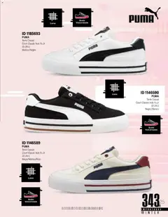 Vista previa de Price Shoes catálogo Importados Winter 2025  , nuevo folleto de la tienda, válido en México a partir del 11.11.2025 | Página: 343