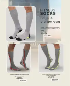 Vista previa Vitnik - Underwear & Complements válido desde el 24.02.2026 | Página: 66 | Productos: Algodón, Medias, Planta