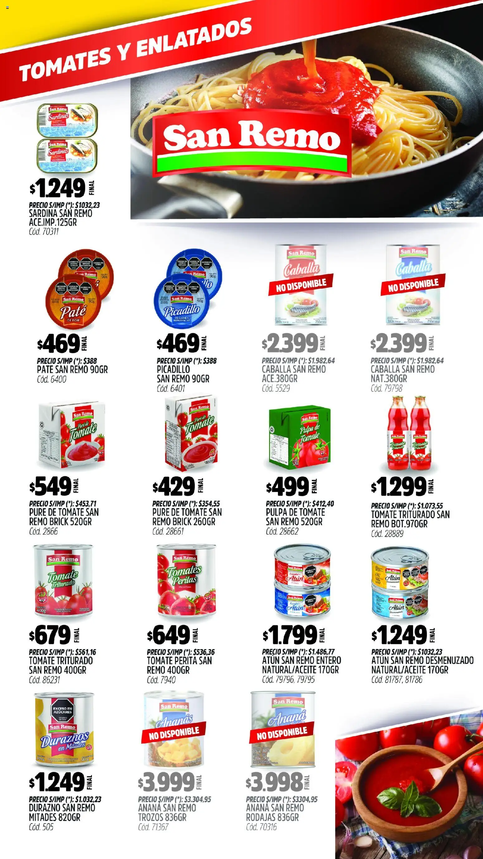 Yaguar - Marcas propias Buenos Aires │ válido desde el 09.02.2026 | Página: 4