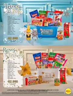Metro - Anchetas Navideñas 2025 -  Vista previa de la revista de la tienda Metro valido desde el 13.11.2025 | Página: 5