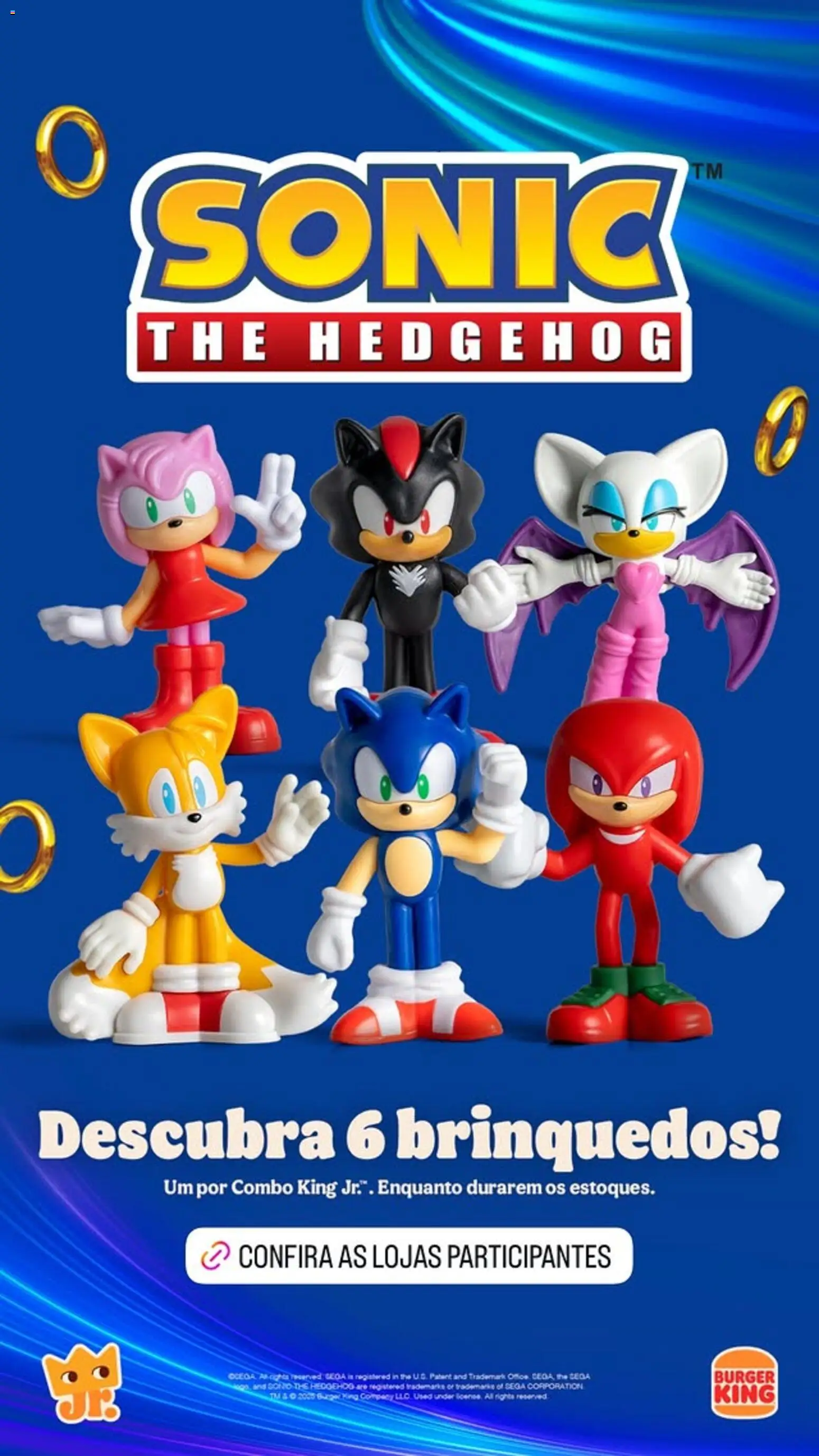 Burger King Folheto - válido de 07.11.2025 | Página: 17