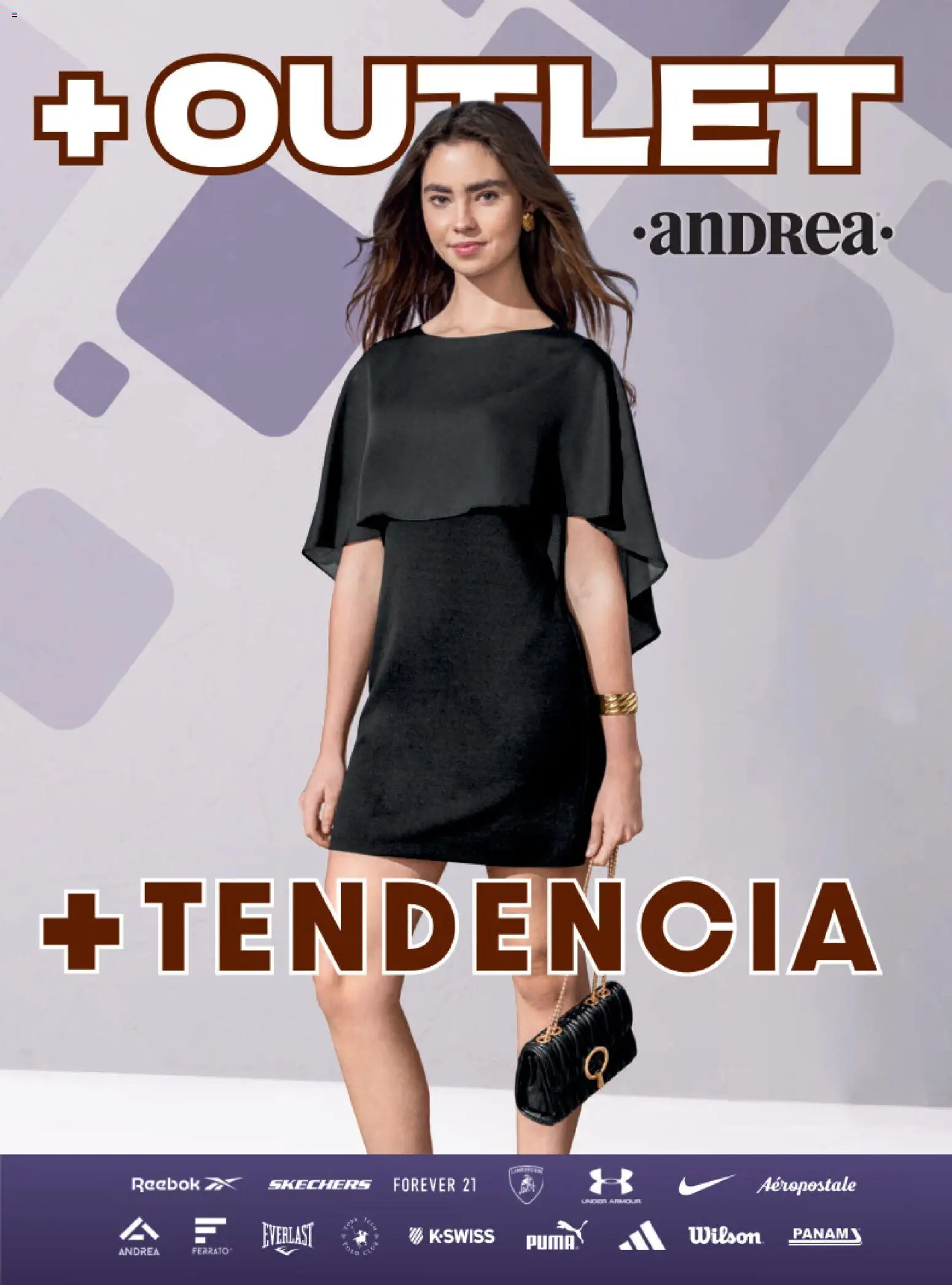 Nuevas ofertas de Andrea válidas en toda la República Mexicana desde el 02.11.2025. ¡Encuentra las mejores ofertas en Andrea catálogo Outlet! | Página: 1