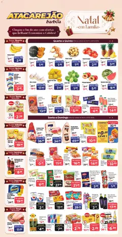 Barbosa Supermercados - Ofertas da semana  - Pré-Visualização do folheto da loja Barbosa Supermercados, válido de 03.12.2025