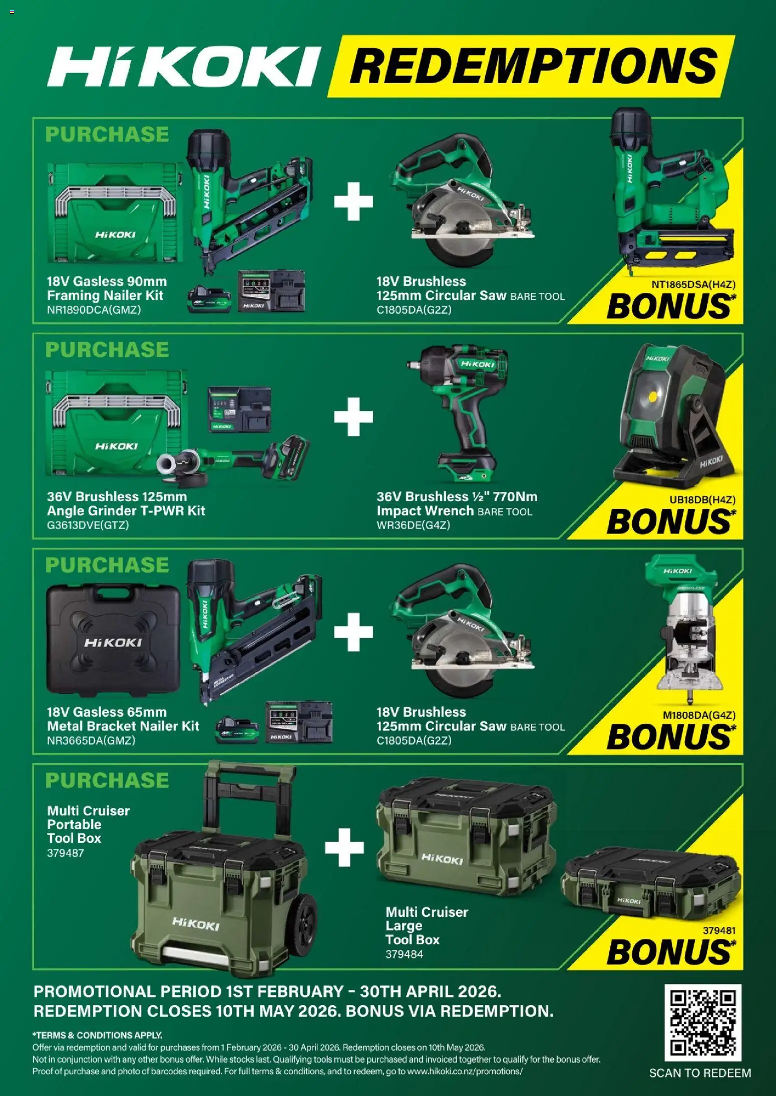 The Tool Shed catalogue from 01.02.2026 | Page: 3