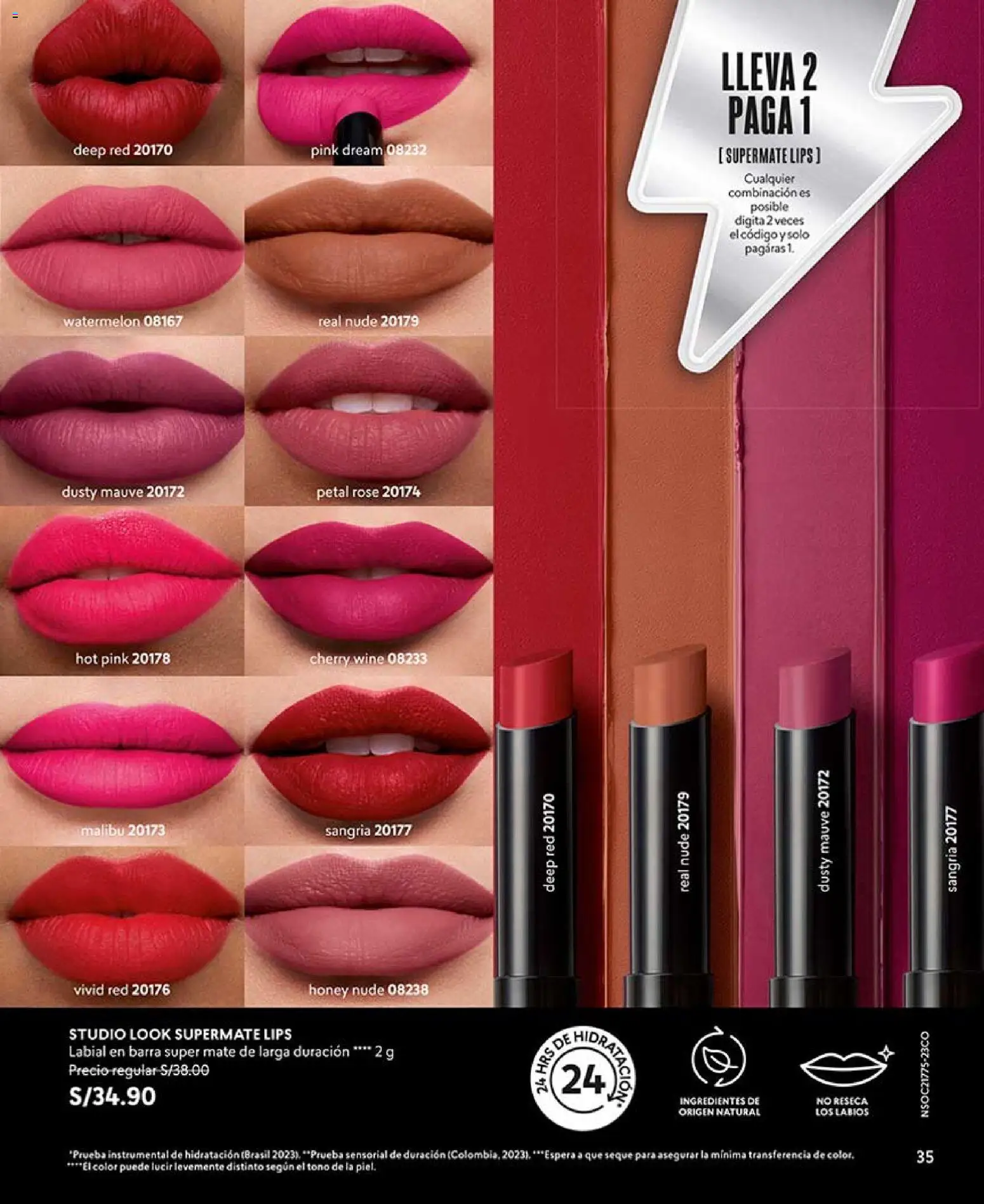 Catálogo CyZone válido desde 25.04.2026 | Página: 35