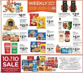 Preview of Fry's Food weekly ads valid from 14.01.2026 | Page: 2