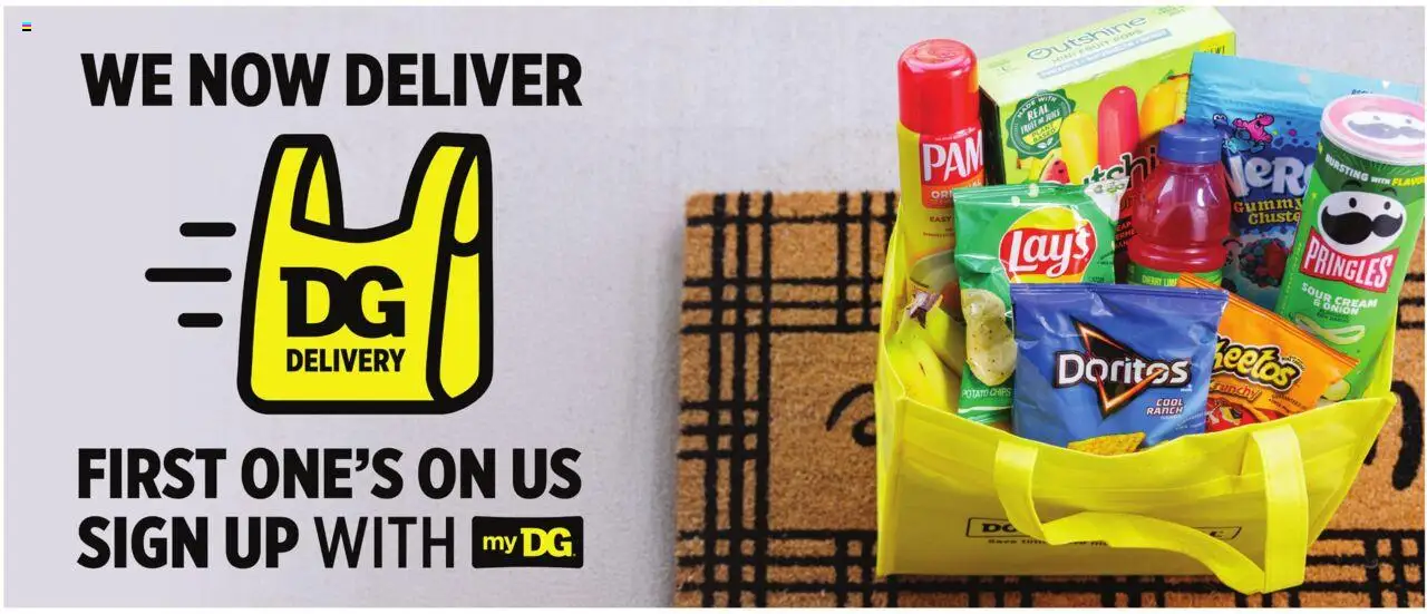 Dollar General Weekly Ad - valid from 03.08.2025 | Page: 5