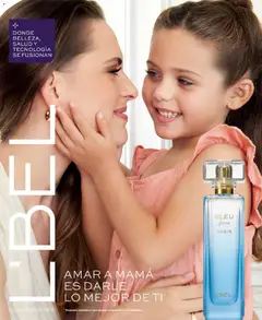 L'Bel catálogo C07/2026 -  Vista previa de la revista de la tienda L'Bel valido desde el 24.04.2026