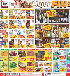 Vista previa de Casa Ley folleto Guasave, nuevo folleto de la tienda, válido en México a partir del 13.11.2025 | Página: 2 | Productos: Limón, Barra, Body, Fragancia