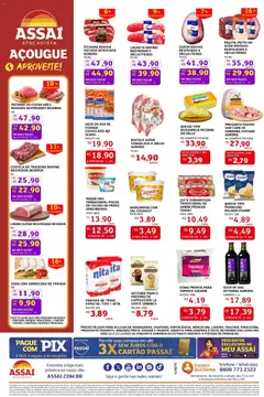 Encarte Assaí Atacadista - SP - Pré-Visualização do folheto da loja Assaí Atacadista, válido de 22.12.2025 | Página: 2