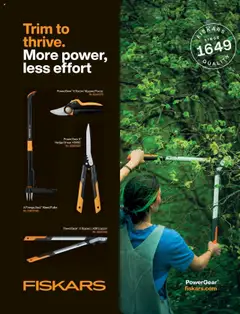 Bunnings Warehouse catalogue - valid from 01.09.2025 | Page: 70 | Products: Weed