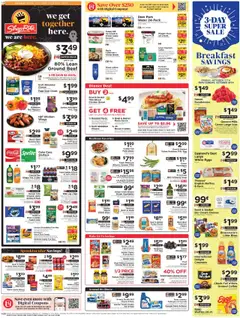 Preview of ShopRite weekly ads valid from 17.10.2025