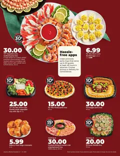 Preview of HyVee weekly ads valid from 17.11.2025 | Page: 4