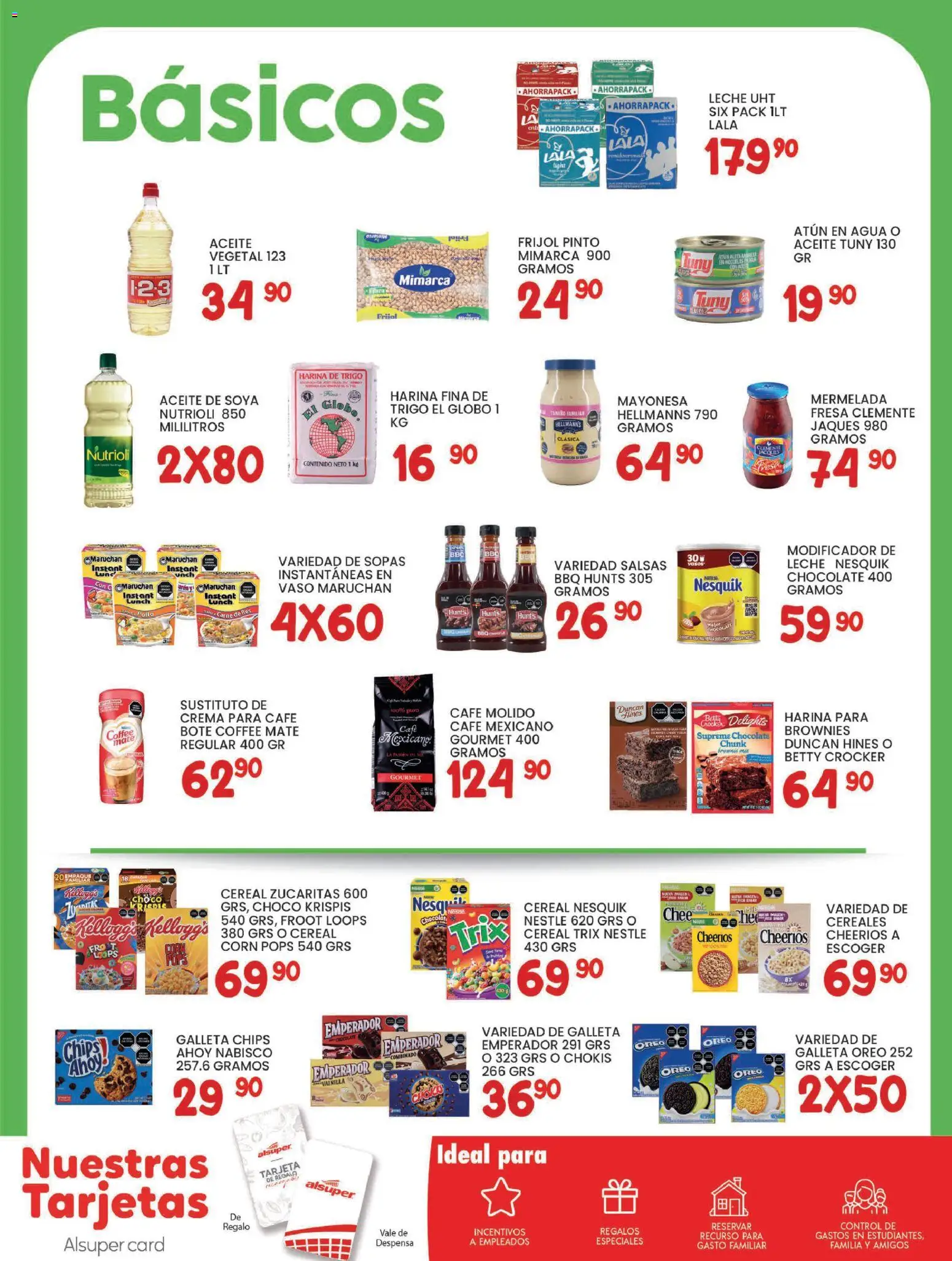 Nuevas ofertas de Alsuper válidas en toda la República Mexicana desde el 13.02.2026. ¡Encuentra las mejores ofertas en Alsuper folleto Chihuahua Capital! | Página: 6 | Productos: Crema, Res, Mermelada, Mate
