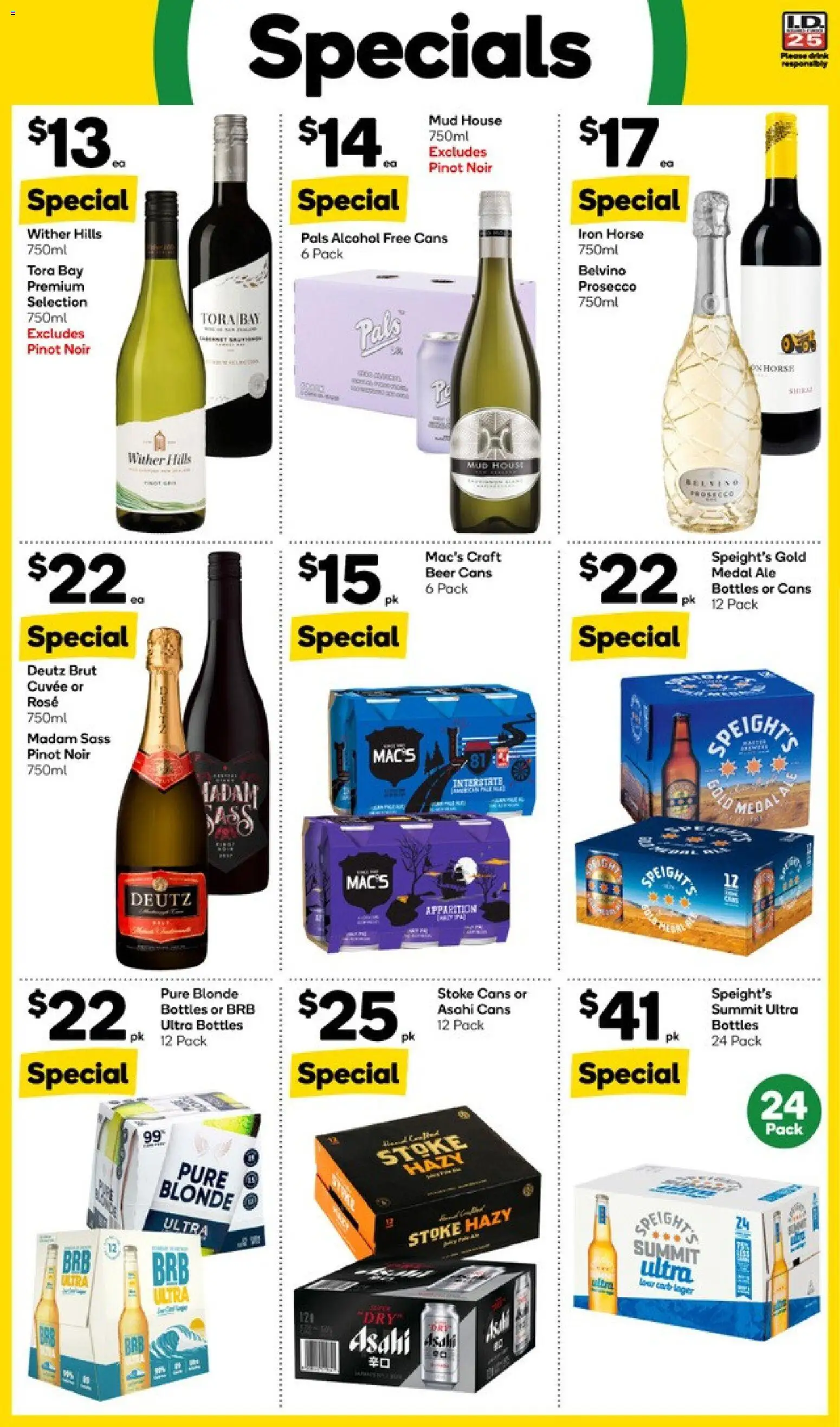 Woolworths catalogue from 03.11.2025 | Page: 12