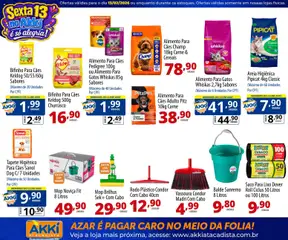 Akki Atacadista - Ofertas da semana - Pré-Visualização do folheto da loja Akki Atacadista, válido de 13.02.2026 | Página: 10