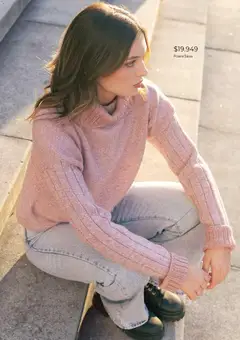 Vista previa Mauro Sergio catálogo válido desde el 05.02.2026 | Página: 3 | Productos: Polera