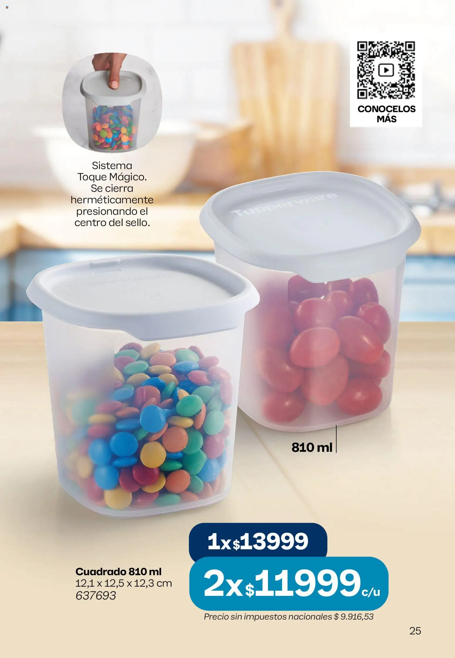 Tupperware Black Friday │ válido desde el 27.11.2025 | Página: 26