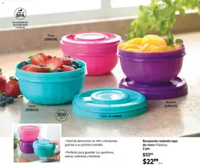 Vista previa de AVON Casa & Estilo 4 2026, nuevo folleto de la tienda, válido en México a partir del 20.02.2026 | Página: 39 | Productos: Despensa