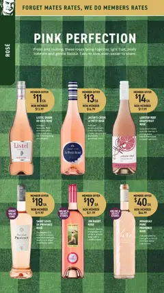 Preview of Dan Murphy's catalogue  - valid from 19.03.2026 | Page: 18 | Products: Light, Lobster, Grapefruit