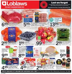 Preview of Loblaws flyer - ON from shop Loblaws valid from 06.11.2025