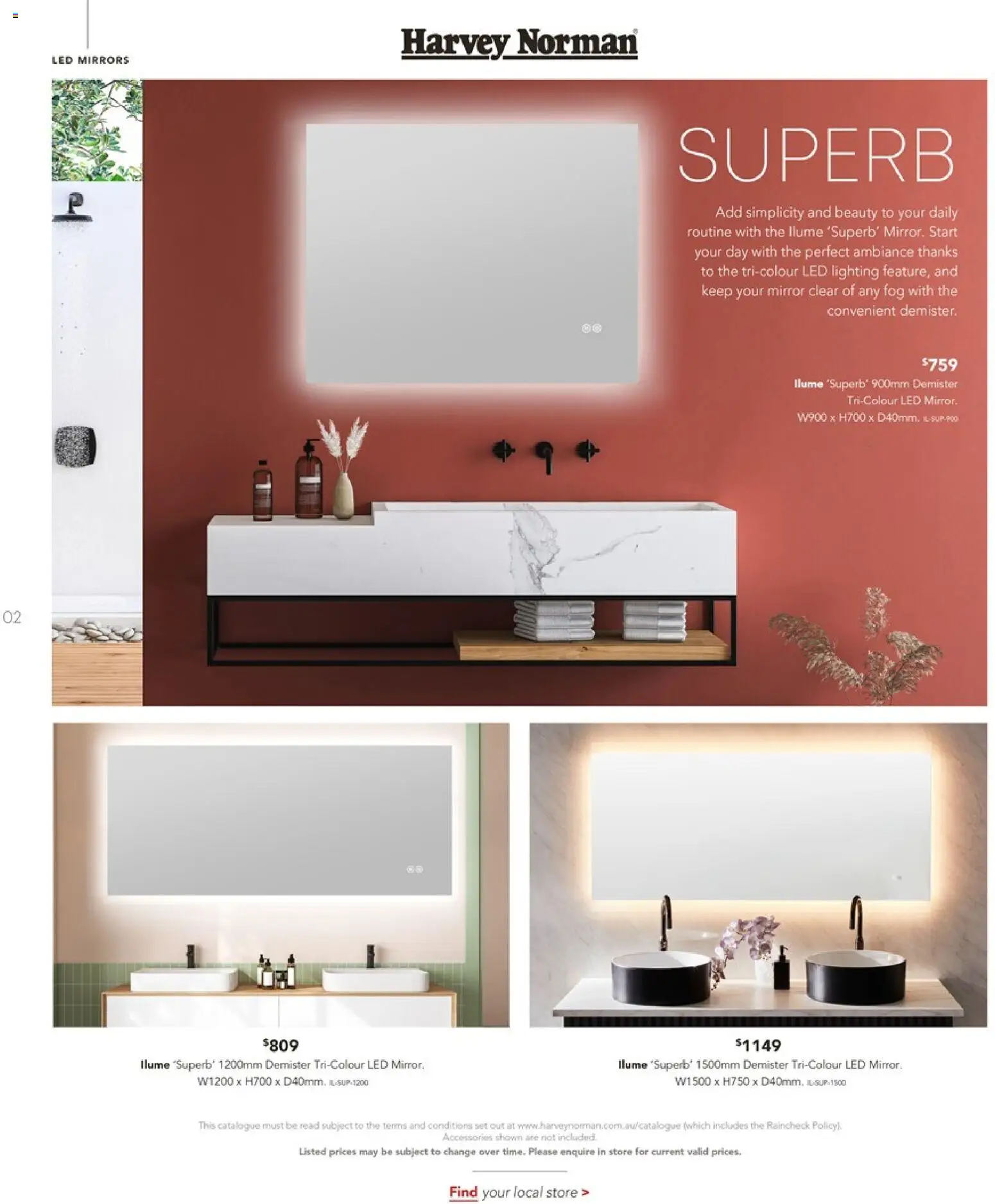Harvey Norman catalogue - valid from 05.02.2026 | Page: 2