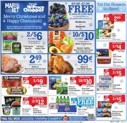 Preview of Price Chopper weekly ads valid from 13.12.2025