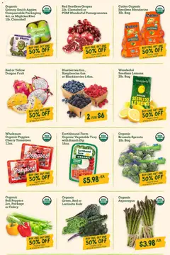 Preview of Sprouts weekly ads valid from 26.12.2025 | Page: 6