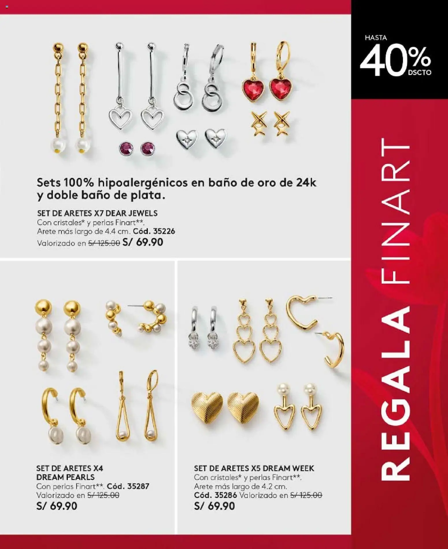 Catálogo Ésika válido desde 04.04.2026 | Página: 91 | Productos: Baño