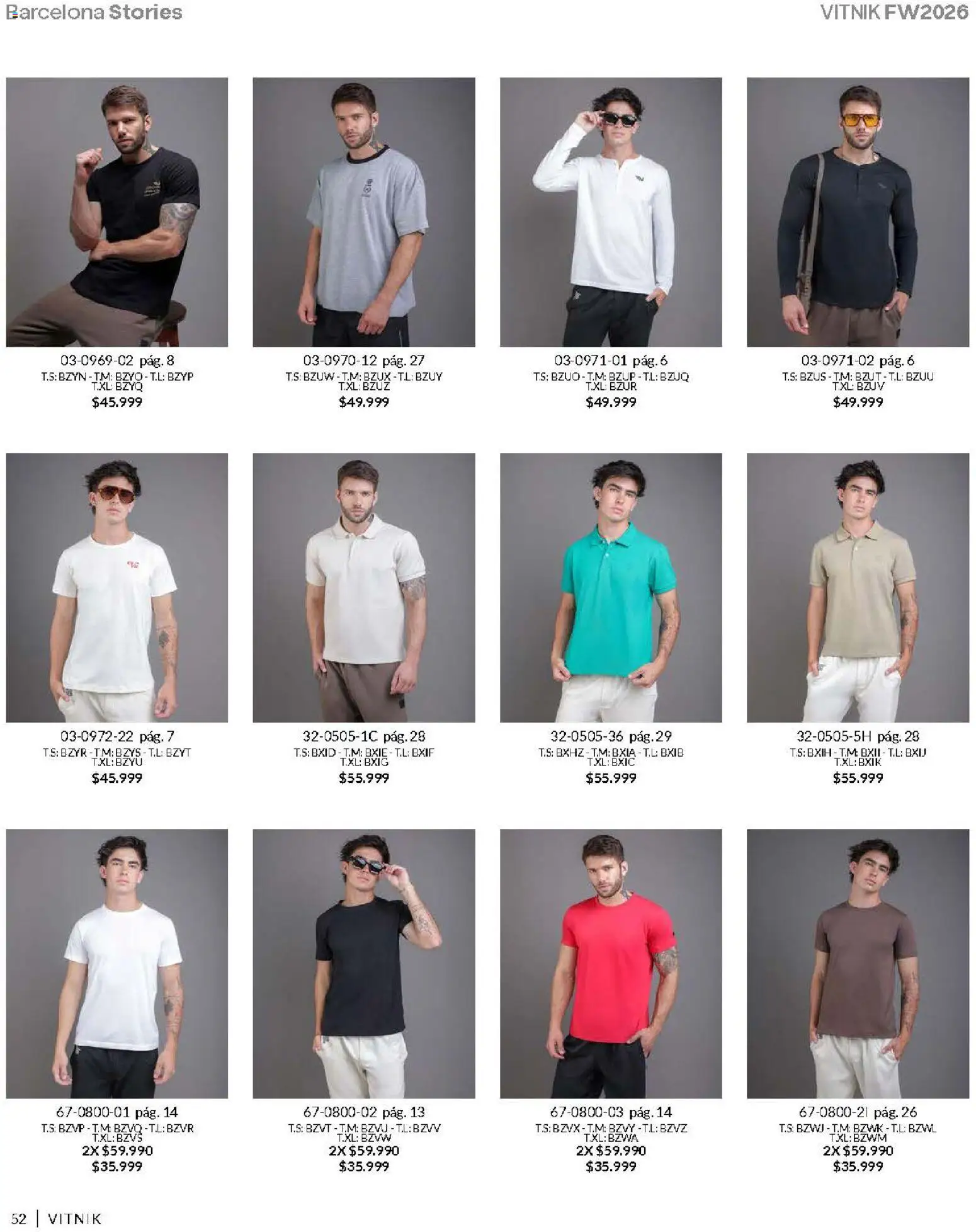 Vitnik - Hombre │ válido desde el 24.02.2026 | Página: 52