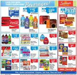 Price Chopper Weekly Ad - valid from 24.08.2025 | Page: 9