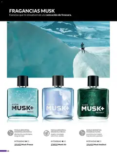 Vista previa de AVON campaña 1 2026, nuevo folleto de la tienda, válido en México a partir del 20.12.2025 | Página: 74