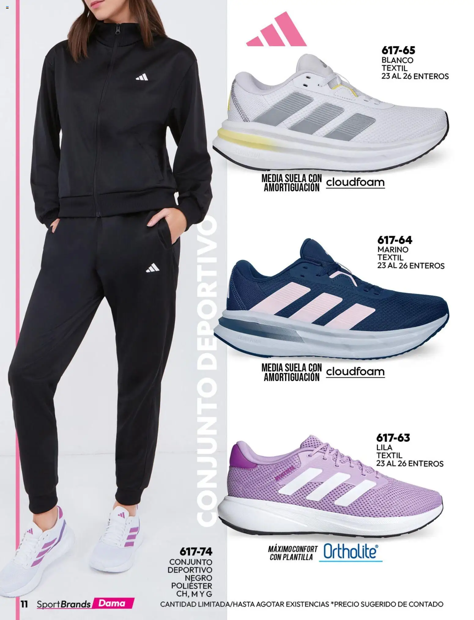 Nuevas ofertas de Cklass válidas en toda la República Mexicana desde el 02.01.2026. ¡Encuentra las mejores ofertas en Cklass catálogo Urban! | Página: 85 | Productos: Conjunto