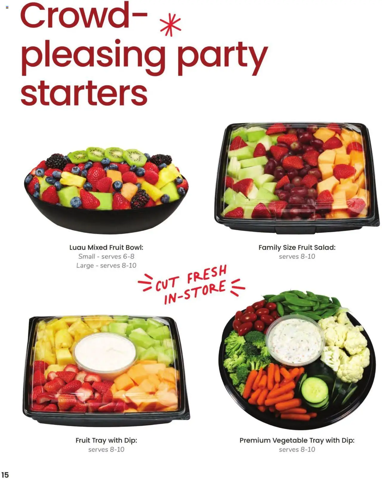 Acme Entertaining Guide - valid from 01.01.2025 | Page: 16