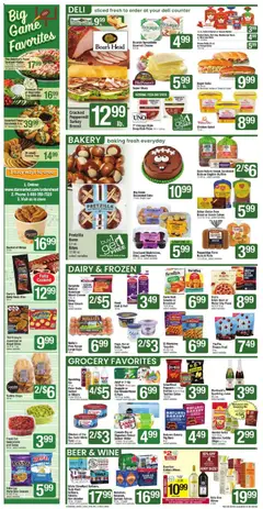 Preview of Star Market weekly ads valid from 06.02.2026 | Page: 2