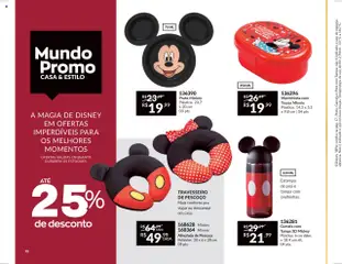 Avon - Campanha 17: Casa & Estilo - Pré-Visualização do folheto da loja Avon, válido de 07.10.2025 | Página: 72 | Produtos: Travesseiro, Almofada, Poá, Potes