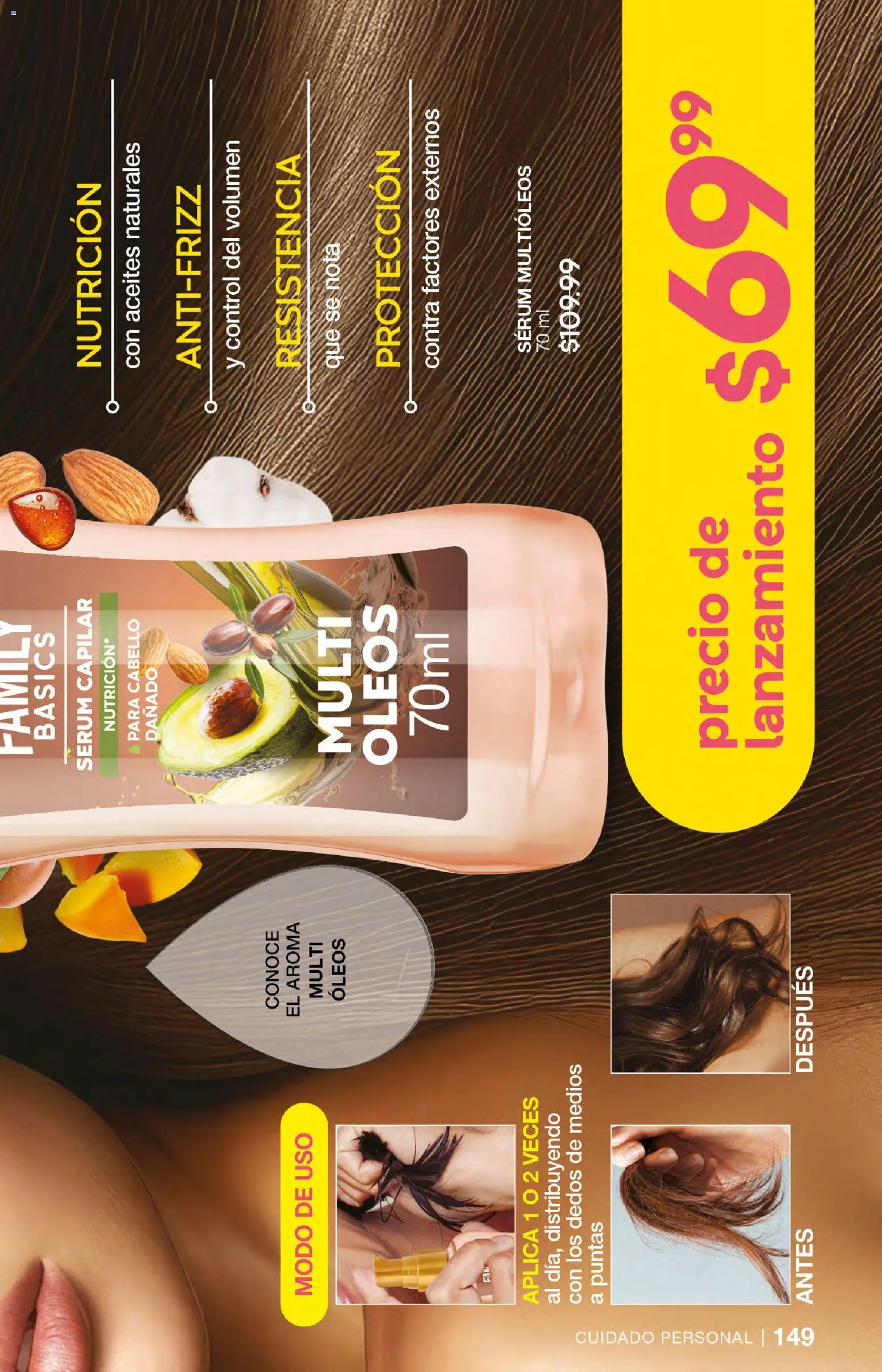 Nuevas ofertas de Fuller válidas en toda la República Mexicana desde el 18.02.2026. ¡Encuentra las mejores ofertas en Fuller campaña 23 2026! | Página: 149