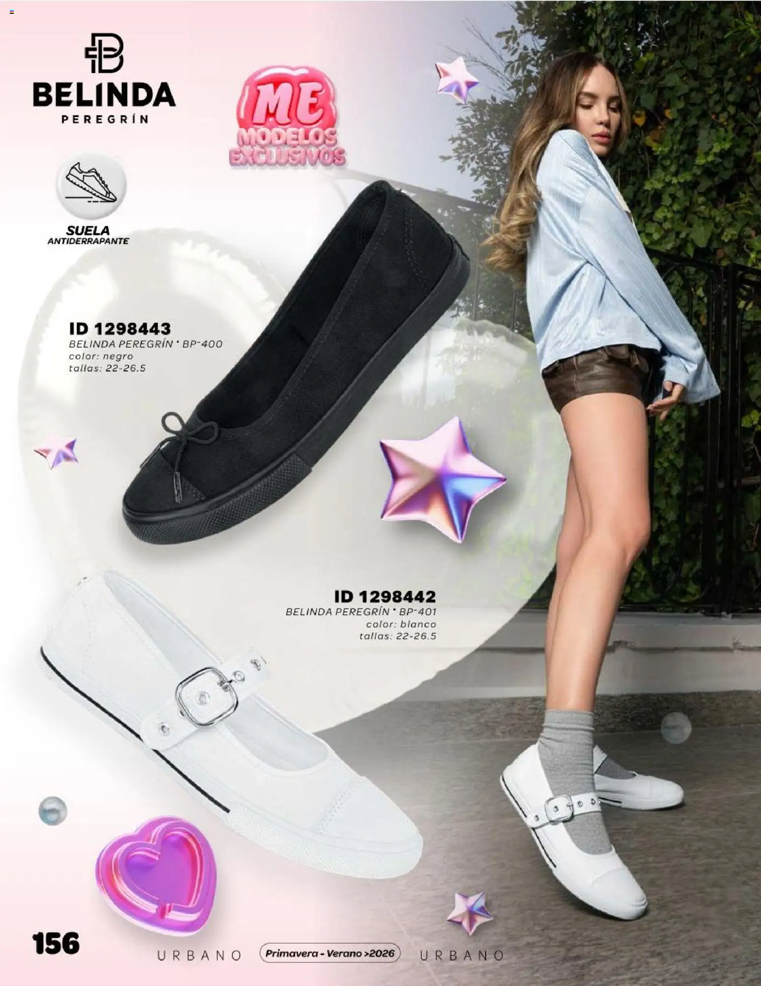 Nuevas ofertas de Price Shoes válidas en toda la República Mexicana desde el 15.02.2026. ¡Encuentra las mejores ofertas en Price Shoes catálogo Urbano! | Página: 156