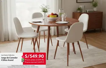 Vista previa de folleto Sodimac catálogo de la Sodimac válido desde 01.04.2026 | Página: 3 | Productos: Juego