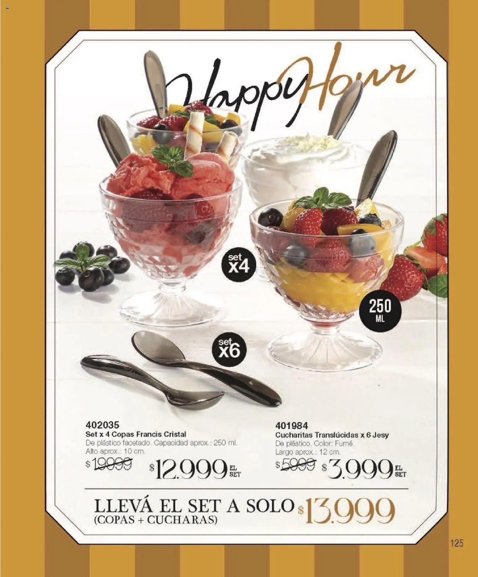 Violetta - Violetta Cosméticos │ válido desde el 05.02.2026 | Página: 125