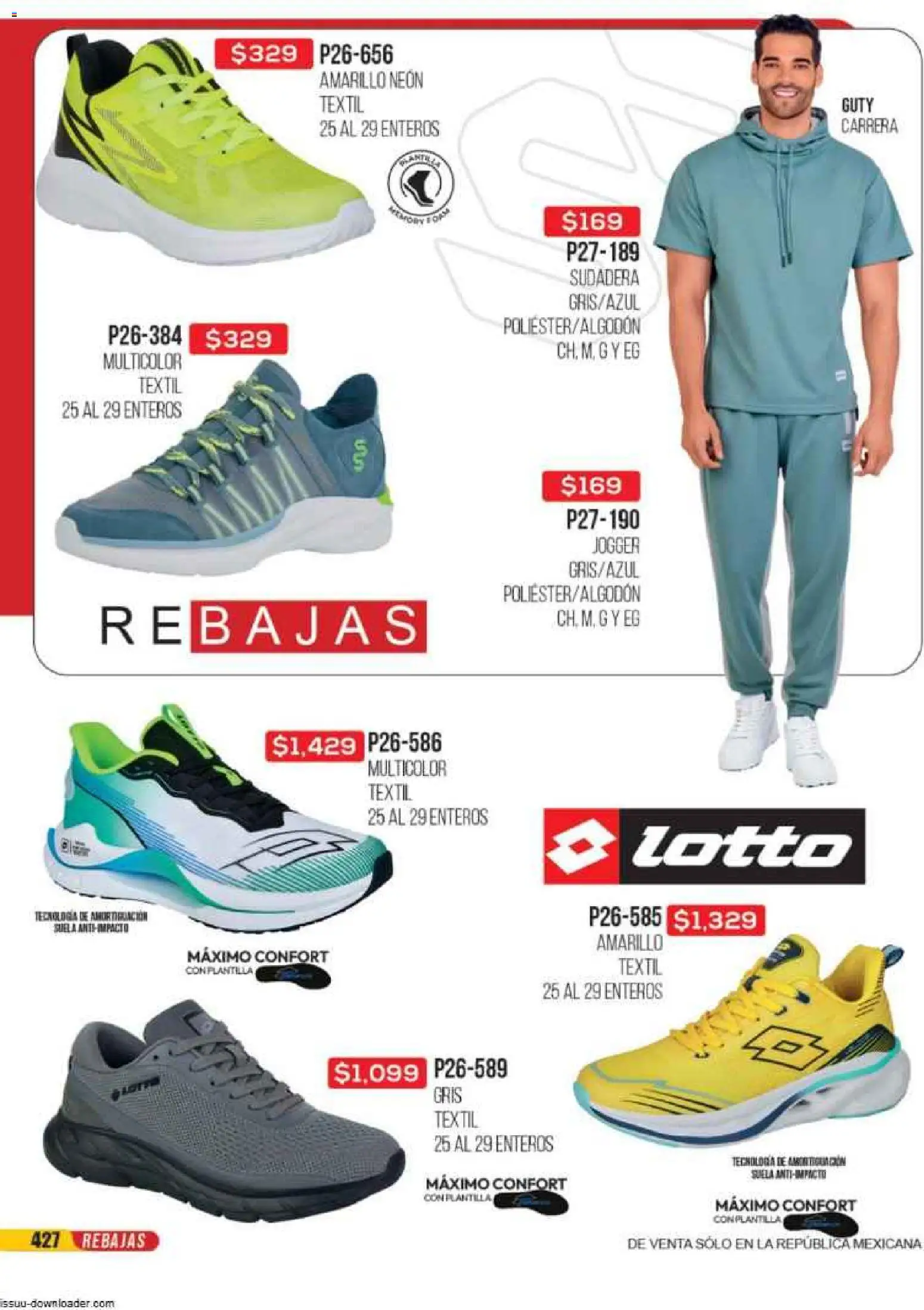 Nuevas ofertas de Cklass válidas en toda la República Mexicana desde el 31.10.2025. ¡Encuentra las mejores ofertas en Cklass catálogo Super Rebajas Ropa! | Página: 757 | Productos: Sudadera