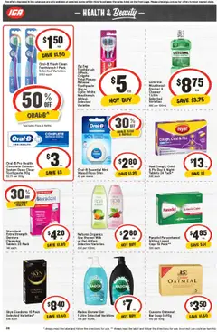 Preview of IGA  Catalogue VIC - valid from 22.10.2025 | Page: 33