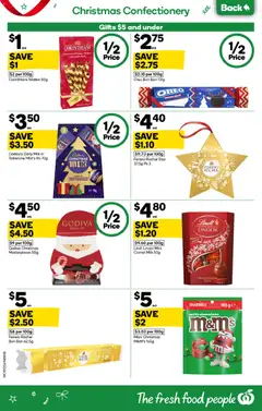Preview of Weekly catalogue Woolworths - valid from 10.12.2025 | Page: 18
