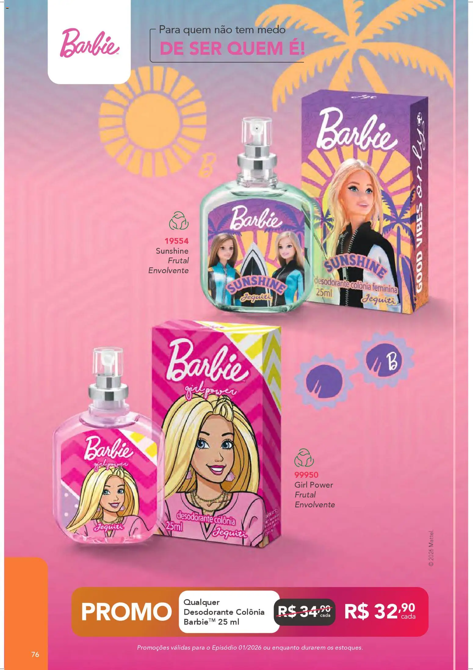 Jequiti Folheto - válido de 29.12.2025 | Página: 76