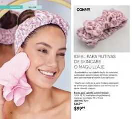 Vista previa de AVON Casa & Estilo 1 2026, nuevo folleto de la tienda, válido en México a partir del 20.12.2025 | Página: 94 | Productos: Moño, Maquillaje