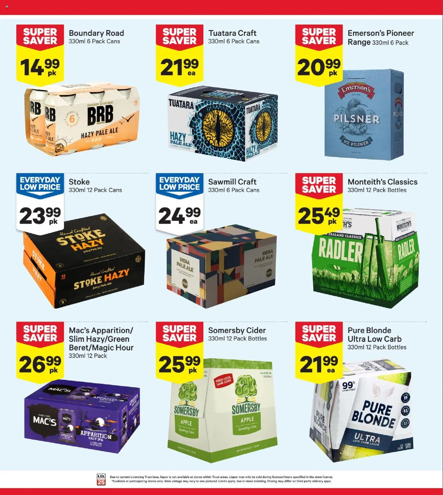 New World catalogue from 10.11.2025 | Page: 26