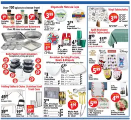 Preview of Ocean State Job Lot weekly ads valid from 23.10.2025 | Page: 9